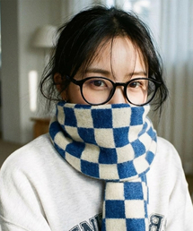 2CUBE（トゥキューブ）の「513 (Black-eyewear)（メガネ）」