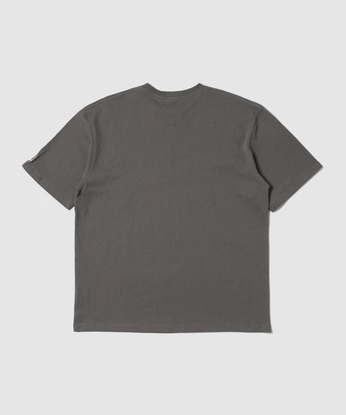 Philip Lumbang(フィリップランバン)の「【Philip Lumbang/フィリップランバン】レギュラーシルエット グラフィック プリント 半袖Tシャツ(Tシャツ/カットソー・メンズ・ホワイト/チャコールグレー/ブラック・M/L/XL)」の6枚目の写真