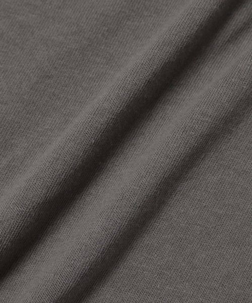 Philip Lumbang(フィリップランバン)の「【Philip Lumbang/フィリップランバン】レギュラーシルエット グラフィック プリント 半袖Tシャツ(Tシャツ/カットソー・メンズ・ホワイト/チャコールグレー/ブラック・M/L/XL)」の5枚目の写真