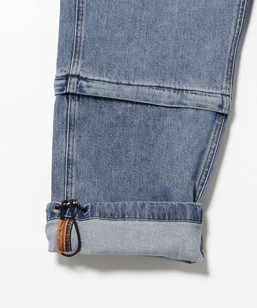 別注】Timberland / Denim Pants（デニムパンツ）｜Timberland