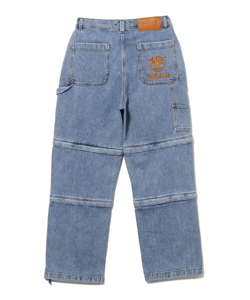 別注】Timberland / Denim Pants（デニムパンツ）｜Timberland