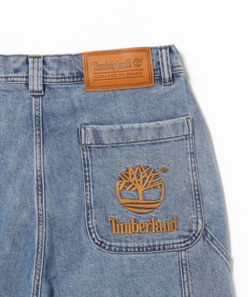 Timberland（ティンバーランド）の「【別注】Timberland / Denim Pants（デニムパンツ・メンズ・ライトブルー・30inch/32inch/34inch/38inch）」の13枚目の写真