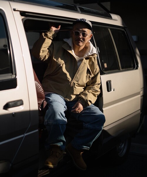 Timberland（ティンバーランド）の「【別注】Timberland / Denim Pants（デニムパンツ・メンズ・ライトブルー・30inch/32inch/34inch/38inch）」の21枚目の写真