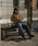 Timberland�i�e�B���o�[�����h�j�́u�y�ʒ��zTimberland / Denim Pants�i�f�j���p���c�j�v�b���C�g�u���[