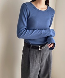 【red chop works】スウェットカットソー キャナルジーン CANAL JEAN RED CHOP WORKS(レッドチョップワークス