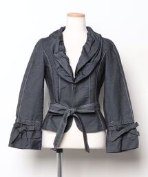 TO BE CHIC（トゥー ビー シック）の「デニムジャケット（デニムジャケット）」