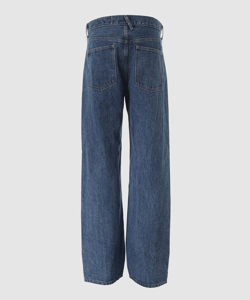 NOMA t.d.(ノーマティーディー)の「Bandana Embroidery Denim Pants(デニムパンツ・メンズ・その他2/その他3/その他1・3/2)」の4枚目の写真