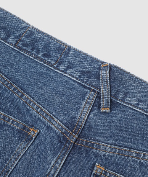 NOMA t.d.(ノーマティーディー)の「Bandana Embroidery Denim Pants(デニムパンツ・メンズ・その他2/その他3/その他1・3/2)」の9枚目の写真