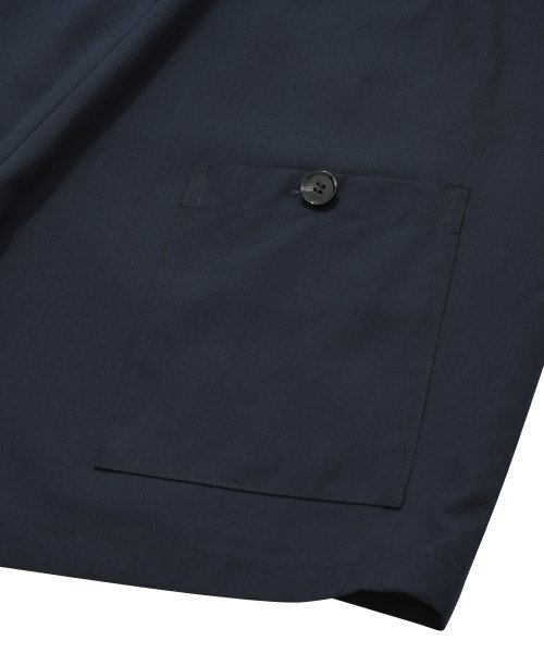 AJOBYAJO（アジョバイアジョ）の「Slit Shorts [Navy]（その他パンツ・レディース・その他・LARGE/MEDIUM）」の6枚目の写真