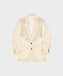 TANAKA（タナカ）の「SCLUPTURE JACKET（テーラードジャケット）」