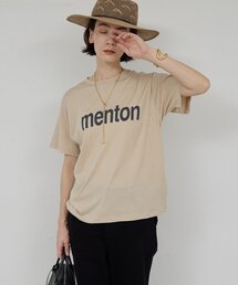GALLARDAGALANTE | MENTON Tシャツ(Tシャツ/カットソー)