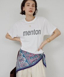 MENTON Tシャツ