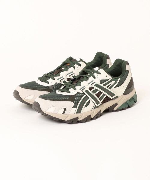 ADAM ET ROPE'(アダムエロペ)の「【ASICS/アシックス】GEL-SONOMA TR62 300(スニーカー・メンズ・グリーン・28.0cm/28.5cm/27.0cm/27.5cm/26.0cm/26.5cm)」の1枚目の写真