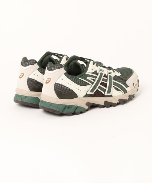 ADAM ET ROPE'(アダムエロペ)の「【ASICS/アシックス】GEL-SONOMA TR62 300(スニーカー・メンズ・グリーン・28.0cm/28.5cm/27.0cm/27.5cm/26.0cm/26.5cm)」の2枚目の写真