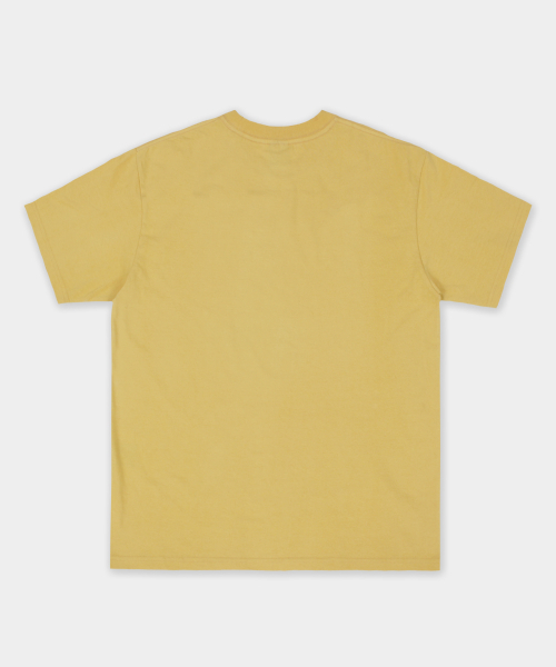 CAMEL WORK(キャメルワーク)の「フラッグロゴ半袖Tシャツ(マスタード)(Tシャツ/カットソー・メンズ・その他・X-LARGE/LARGE/MEDIUM)」の3枚目の写真