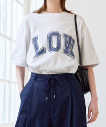 LOW CLASSIC Lc / ロウ クラシック エルシー LOW T-SHIRT