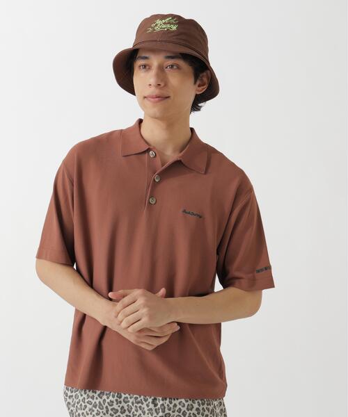 HABIT ワコール製 90s ブラウン レザー カーコート レザージャケット