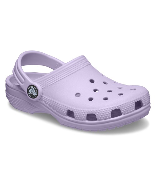 crocs(クロックス)の「CROCS クロックス KIDS CLASSIC CLOG キッズ クラシック クロッグ 206991 530(サンダル・キッズ・ラベンダー・18.5cm/19.0cm/21.0cm/18.0cm)」の4枚目の写真