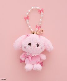 Maison de FLEUR（メゾンドフルール）の「Lil ala mode ぬいぐるみチャーム（チャーム）」