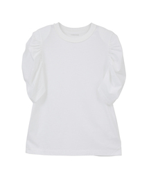 Organic Cotton Jersey Gather Cut And Sew