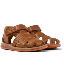 CAMPER（カンペール）の「【KIDS】フラットサンダル（サンダル）」