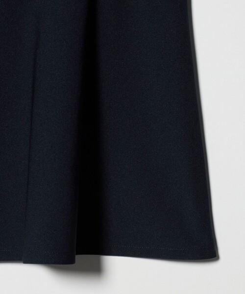 UNITED ARROWS（ユナイテッドアローズ）の「５分袖 ペプラム Tシャツ ‐吸水速乾‐（Tシャツ/カットソー・レディース・ネイビー/ホワイト・FREE）」の17枚目の写真