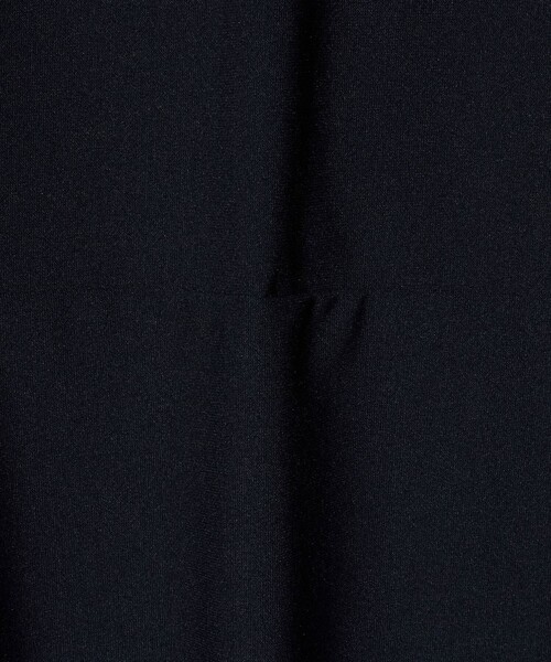 UNITED ARROWS（ユナイテッドアローズ）の「５分袖 ペプラム Tシャツ ‐吸水速乾‐（Tシャツ/カットソー・レディース・ネイビー/ホワイト・FREE）」の19枚目の写真