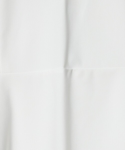 UNITED ARROWS（ユナイテッドアローズ）の「５分袖 ペプラム Tシャツ ‐吸水速乾‐（Tシャツ/カットソー・レディース・ネイビー/ホワイト・FREE）」の22枚目の写真