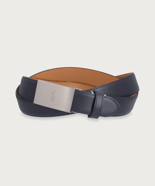 スムースレザー30mmメンズベルト（ベルト）｜POLO RALPH LAUREN（ポロ