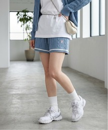 FILA（フィラ）の「SHORT PANTS（デニムパンツ）」