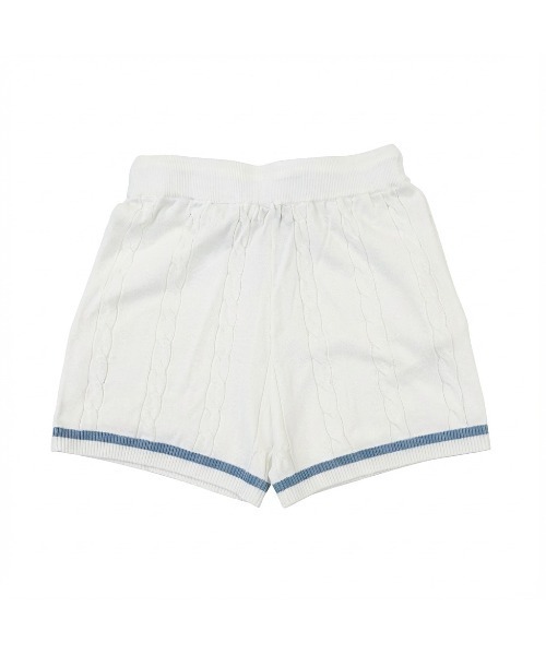 FILA(フィラ)の「SHORT PANTS(その他パンツ・レディース・サックスブルー/ホワイト/ネイビー・XL/L/M)」の5枚目の写真