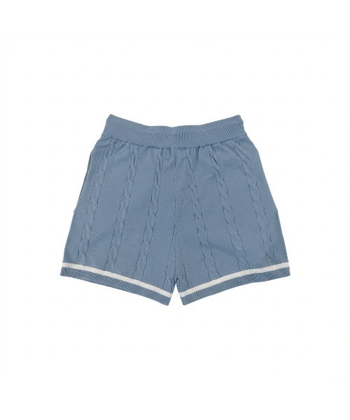 FILA(フィラ)の「SHORT PANTS(その他パンツ・レディース・サックスブルー/ホワイト/ネイビー・XL/L/M)」の9枚目の写真