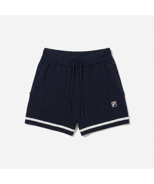 FILA(フィラ)の「SHORT PANTS(その他パンツ・レディース・サックスブルー/ホワイト/ネイビー・XL/L/M)」の6枚目の写真