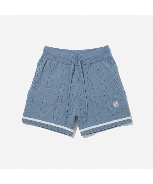 FILA(フィラ)の「SHORT PANTS(その他パンツ・レディース・サックスブルー/ホワイト/ネイビー・XL/L/M)」の8枚目の写真