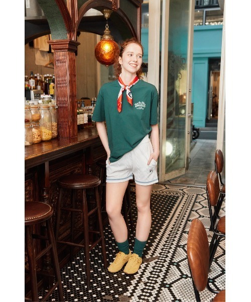 FILA(フィラ)の「SHORT PANTS(その他パンツ・レディース・サックスブルー/ホワイト/ネイビー・XL/L/M)」の10枚目の写真
