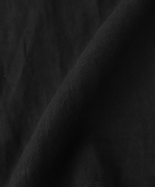 C.P. COMPANY（シーピーカンパニー）の「C.P.Company / シーピーカンパニー SH LONG SLEEVE IN LINEN（シャツ/ブラウス・メンズ・アイボリー/ブラック・LARGE/MEDIUM）」の4枚目の写真