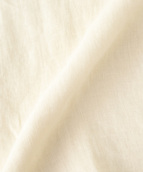 C.P. COMPANY（シーピーカンパニー）の「C.P.Company / シーピーカンパニー SH LONG SLEEVE IN LINEN（シャツ/ブラウス・メンズ・アイボリー/ブラック・LARGE/MEDIUM）」の5枚目の写真