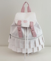 【ZOZOTOWN限定】合皮ドットリュック