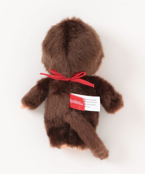 Rendez-Vous（ランデヴー）の「【 Monchhichi 】 モンチッチ プレミアムスタンダード S 26S4（フィギュア・レディース・ブラウン・FREE）」の2枚目の写真