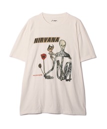 NIRVANA（ニルヴァーナ）の「半袖Tシャツ（Tシャツ/カットソー）」