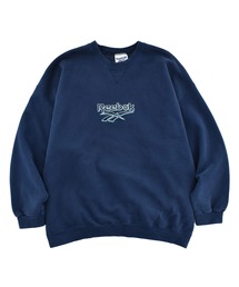 Reebok(���[�{�b�N)�́yUSED�z90�fs Reebok ���S �X�E�F�b�g(�X�E�F�b�g)