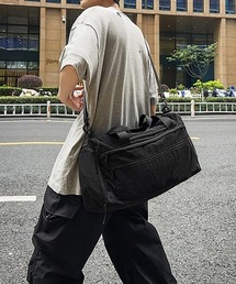 大容量ボストンバッグ旅行用トラベルバッグ