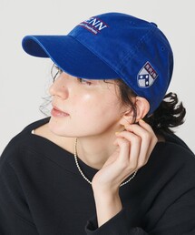 BEAUTY&YOUTH UNITED ARROWS | <University of Pennsylvania>ツイル ウォッシュ ロゴ キャップ(キャップ)