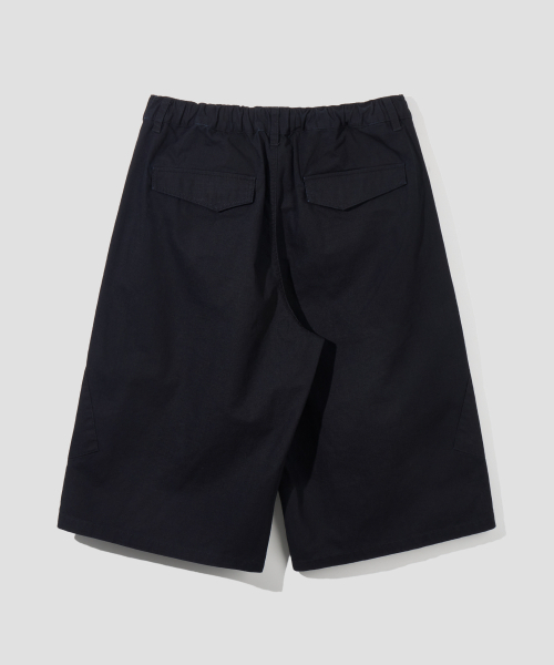 AGOD（エージーオーディー）の「リップストップバンディングダブルカーゴバミューダパンツ[ブラック]（その他パンツ・レディース・その他・MEDIUM/LARGE）」の7枚目の写真