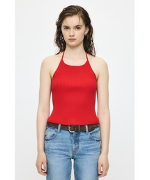 BACKLESS KNIT キャミソール