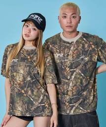 ※WEB限定 / ユニセックス / シンプルロゴTシャツ / sqnz logo s/s tee