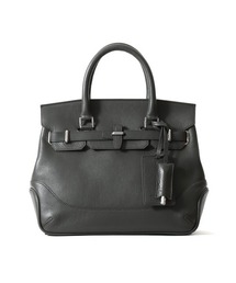 PELLE MORBIDA｜ペッレモルビダのハンドバッグ（グレー/灰色系）通販
