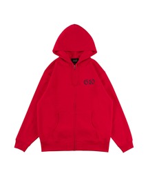 MLE G10 "G10" ZIP HOODIE