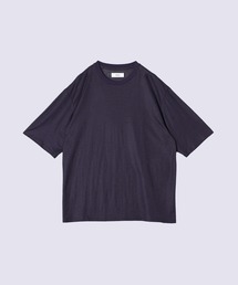 markaware | 【markaware/marka】ラミー天竺 / クルーネックTEE / CREW NECK TEE(Tシャツ/カットソー)
