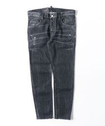 DSQUARED2 | Skater Jean Black Clean Wash/0252(デニムパンツ)